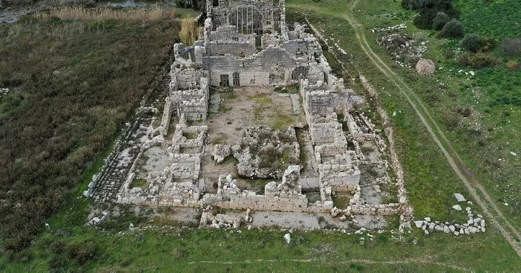 Medeniyetler beşiği: Patara