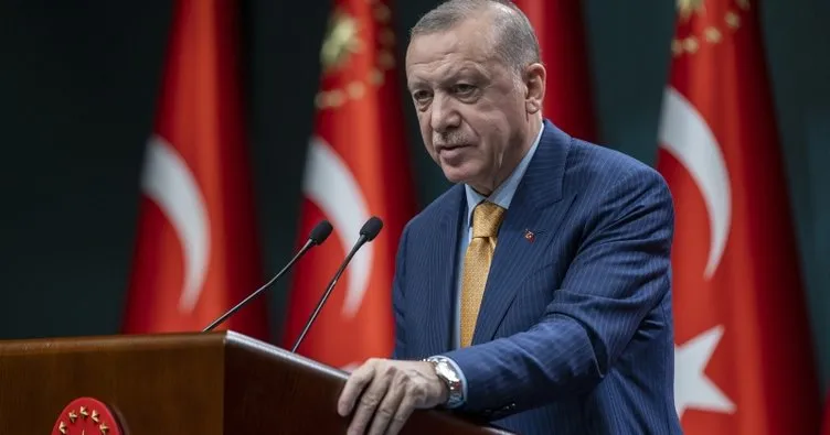 Başkan Erdoğan’dan ’Olimpiyat’ mesajı: Bize büyük gurur yaşattınız