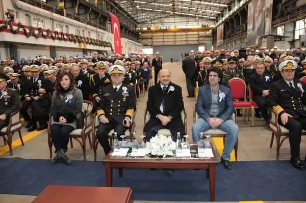 Milli gururumuz! Bir kaç ülke üretebiliyor