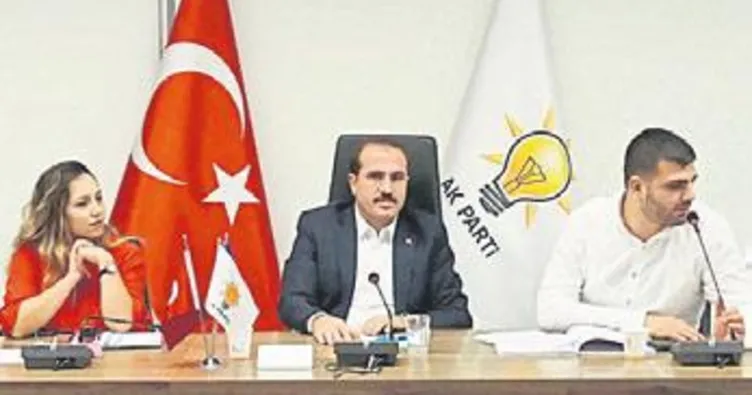 Kırkpınar’dan gençlere tavsiye