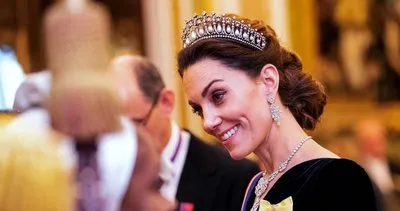 Kraliyet gelini Kate Middleton’ın bu hareketi herkesi şoke etti!