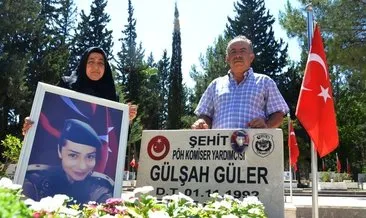 Şehit babasından zehir zemberek sözler: Kılıçdaroğlu HDP ile helalleşti, Akşener büyük kumarcıymış