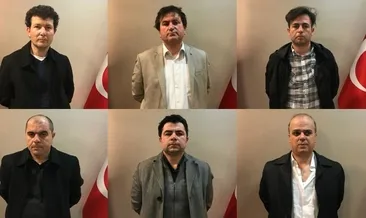 FETÖ’nün Balkan yapılanması hakkında 6 ilde soruşturma