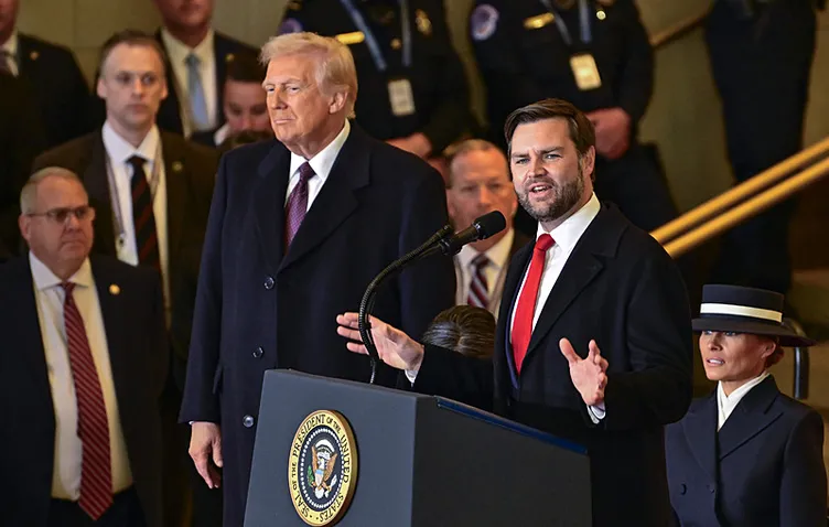 Amerika’dan Avrupa’ya savaş ilanı mı? Trump’ın yardımcısı JD Vance’in sözleri liderleri kızdırdı: Bize karışmayın...