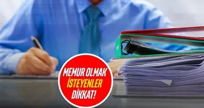 SON DAKİKA PERSONEL ALIMI 2024 HABERLERİ: Kamuya 1307 personel alımı yapılacak! İşte merak edilen 33 işçi ve memur alımı ilanları...