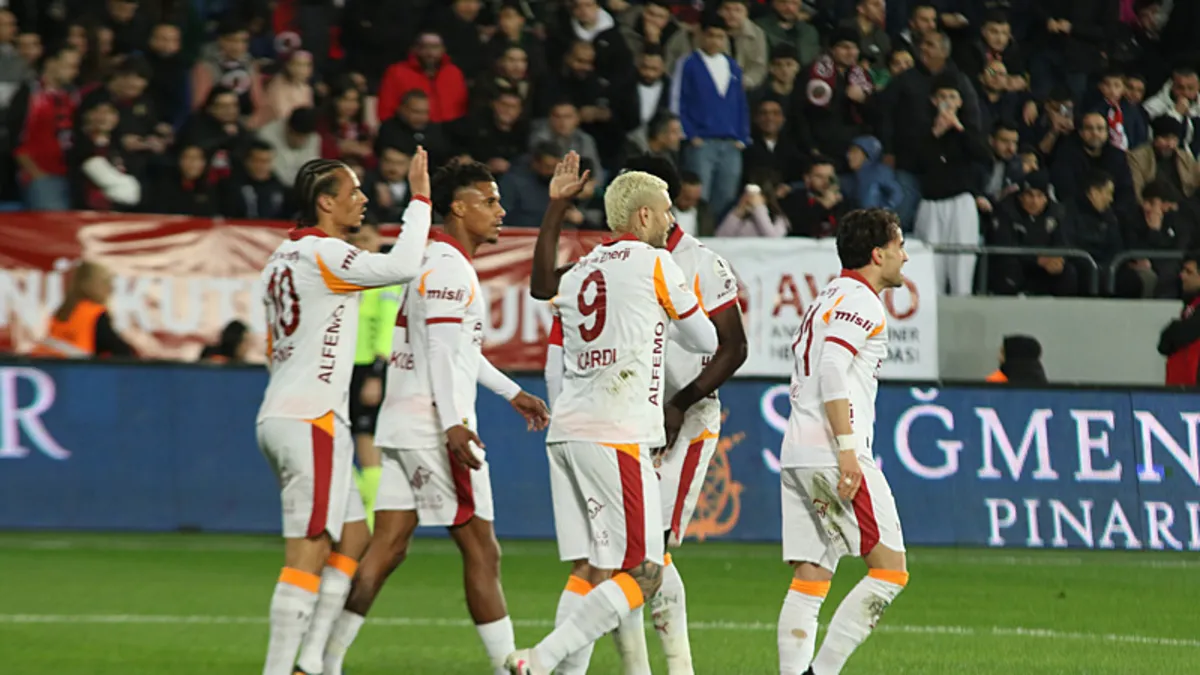 Galatasaray, Türkiye Kupası’nda Gençlerbirliği’ni ağırlayacak! Galatasaray, Türkiye Kupası’nda Gençlerbirliği’ni ağırlayacak!