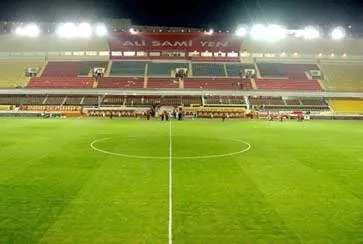 Ali Sami Yen'in hikayesi