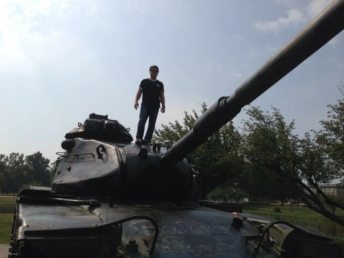 Fuat Avni, ABD'de bulundu - 1