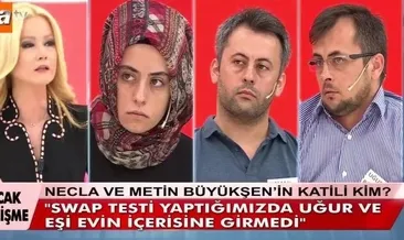 Büyükşen cinayeti çözüldü mü, Metin ve Necla çiftinin katili kim? Necla Metin Büyükşen cinayetinde itiraf geldi! Katil kim çıktı?