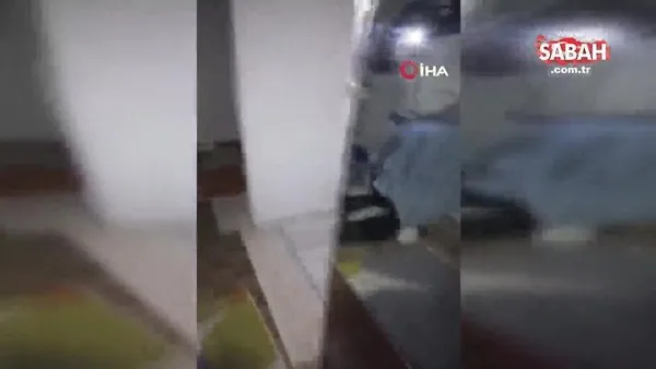 Düzce'deki deprem sonrası halk sokağa döküldü | Video