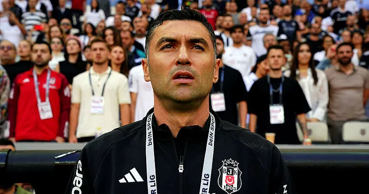 Burak Yılmaz’dan Milli Takım itirafı!