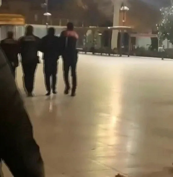 SABAH ÖZEL! Fatih Camii'ndeki saldırganın tüm bağlantıları mercek altında! Saldırgan tutuklandı