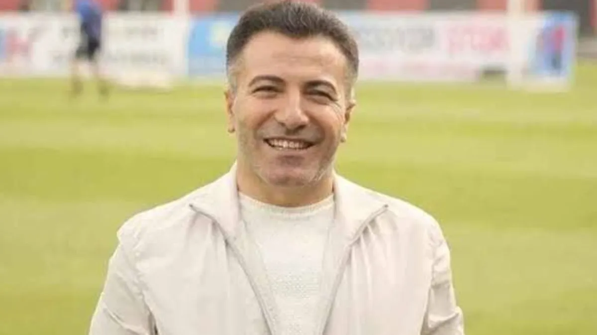 SON DAKİKA: Vanspor başkanı gözaltına alındı SON DAKİKA: Vanspor başkanı gözaltına alındı