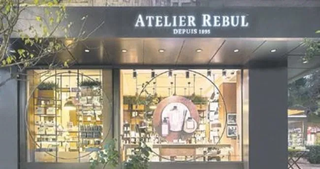 Atelier Rebul Dan Anne Cocuk Vakfi Na Destek Egeli Sabah Haberleri