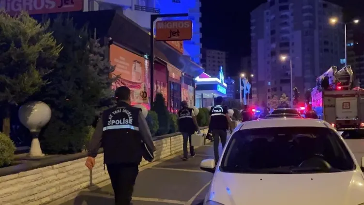 SON DAKİKA | Vahşetin adresi Kayseri! Tartıştığı kadını otelin 5. katından aşağıya attı