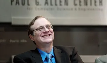 Son dakika: Microsoft’un kurucularından Paul Allen öldü