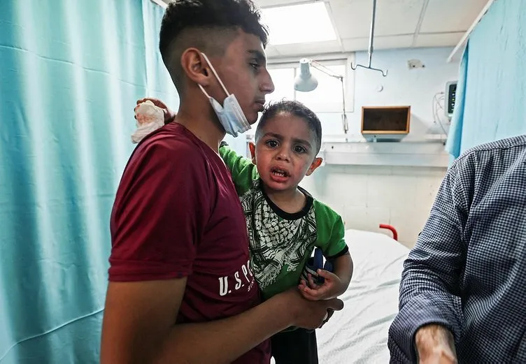 Filistin’de bilanço ağırlaşıyor! İsrail yine çocukları katletti