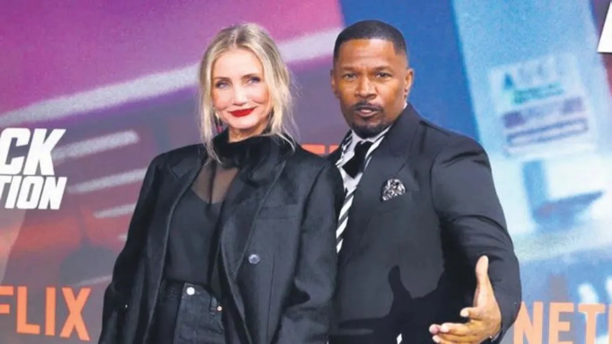 10 yıl sonra Hollywood’a döndü