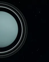 Uranüs’ün halkaları: İki farklı renk, iki farklı hikaye