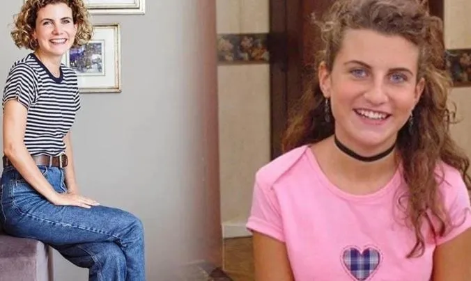 Çocuklar Duymasın’ın Duygu’suydu! Son halini görenler şoke oldu: Kızı da aynı annesine benziyor...