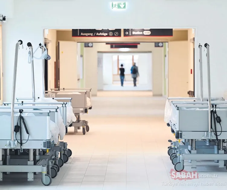 Almanya’da ’hastane’ krizi: Bölümler kapatılıyor, personel azaltılıyor, üniteler terk ediliyor!