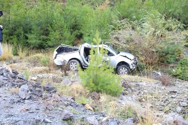 Muğla’da trafik kazası: 1 ölü