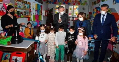 Geri dönüşümle kütüphane yaptılar #gaziantep Geri dönüşümle kütüphane yaptılar #gaziantep