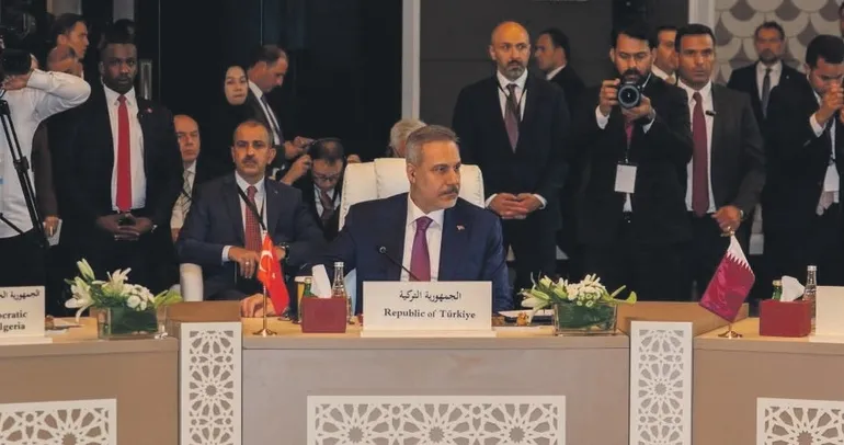 Fidan: Mescid-i Aksa Türkiye’nin kutsalı