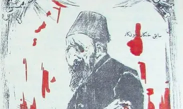 Mizah maskesiyle değerlere hakaret! Sanat adı altında ne mukaddesat varsa aşağılandı