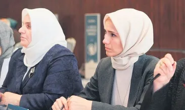 KADEM’den ‘Camiler Hepimizin’ Projesi