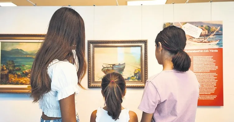 İş Sanat’a dört ödül