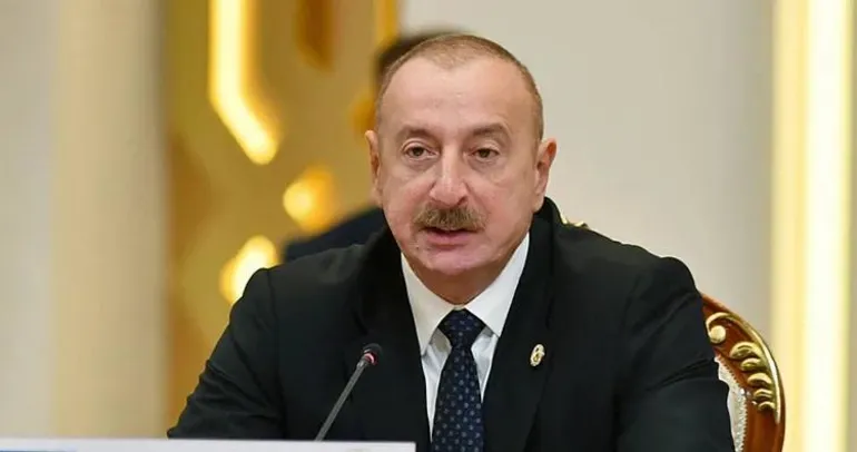 Aliyev’e doğum günü tebriği