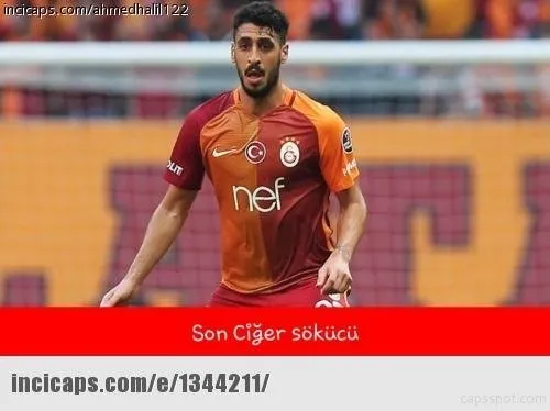 Galatasaray - Sivasspor maçı capsleri