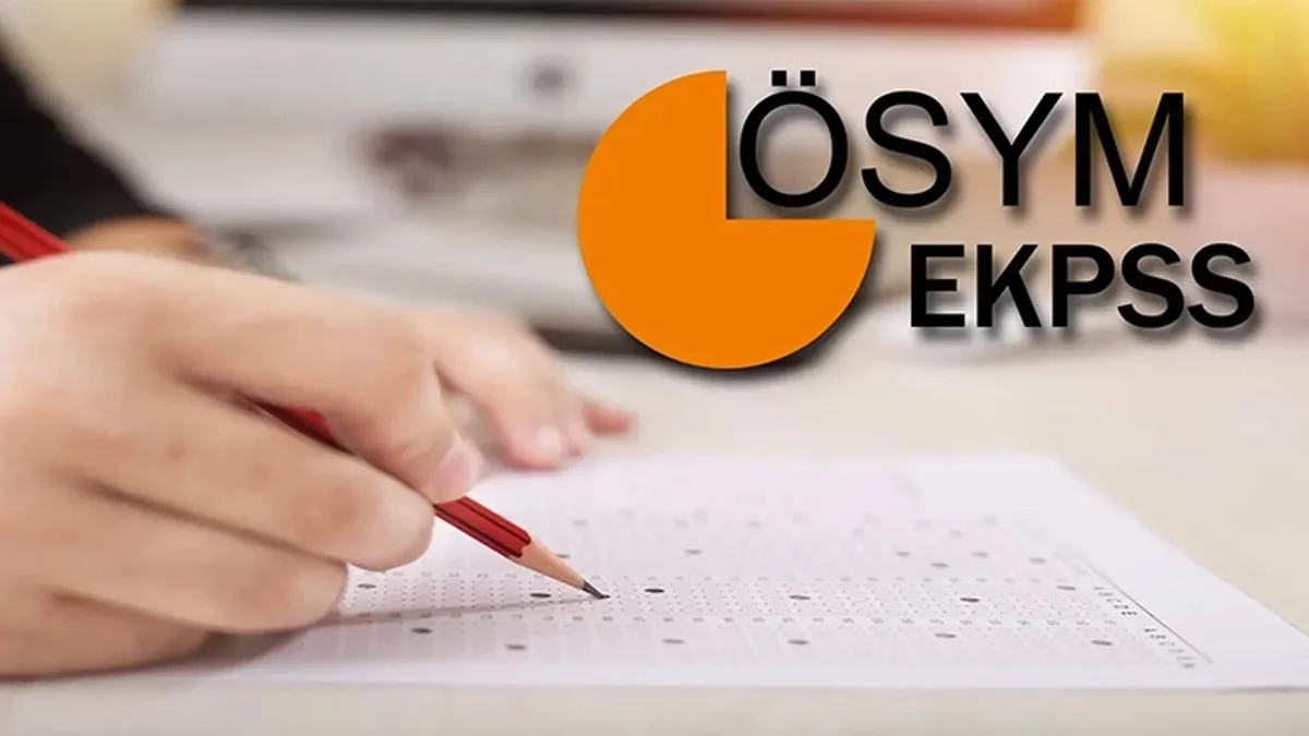 EKPSS GİRİŞ BELGESİ 2026 || EKPSS sınav giriş yerleri belli oldu mu, sınavlar ne zaman yapılacak?