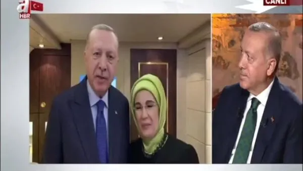 Cumhurbaşkanı Erdoğan: Aşk ile koşan yorulmaz