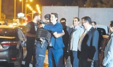 Başkan Öztürk’ten polislere destek