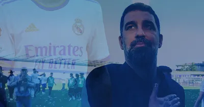 Arda Turan ilk transferini Real Madrid’den yapıyor! Eyüpspor gözünü karartı dünya yıldızı geliyor