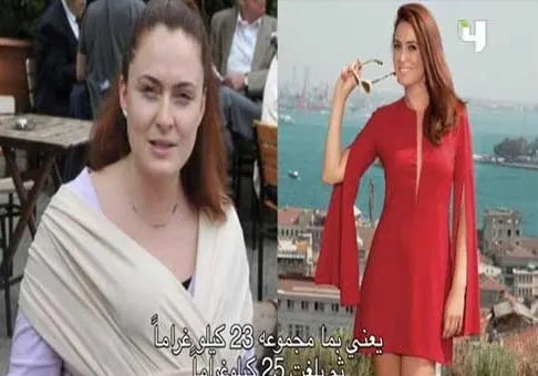 Ceyda Duvenci Nasil Zayifladi Galeri Magazin