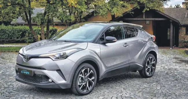 Sakaryalı SUV sıra yazıyor