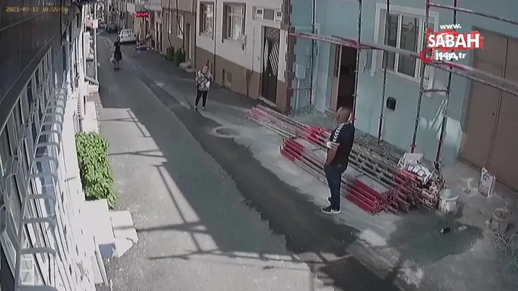 Çocuk tacizcisini deşifre eden aileye tehdit | Video