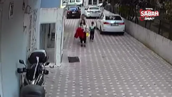 Kadınlar Günü'nde öldürülen doktorun çocuklarıyla son görüntüleri ortaya çıktı | Video