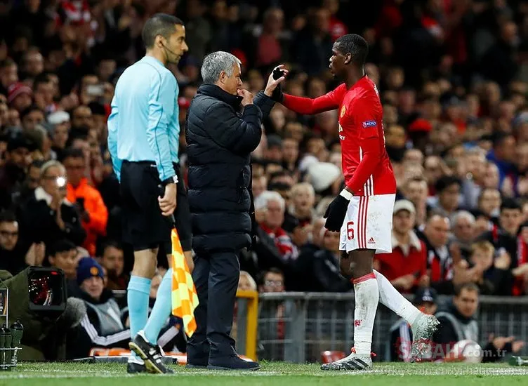 Jose Mourinho’dan flaş Paul Pogba kararı