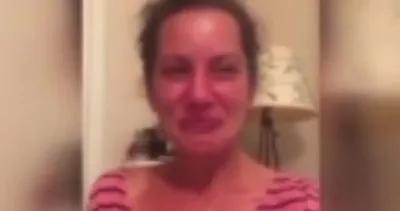 Kocası Kerem Saka’dan ayrılan Yıldız Asyalı’dan gözyaşları için şok çağrı | Video