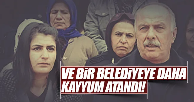 İdil Belediyesi’ne kayyum atandı