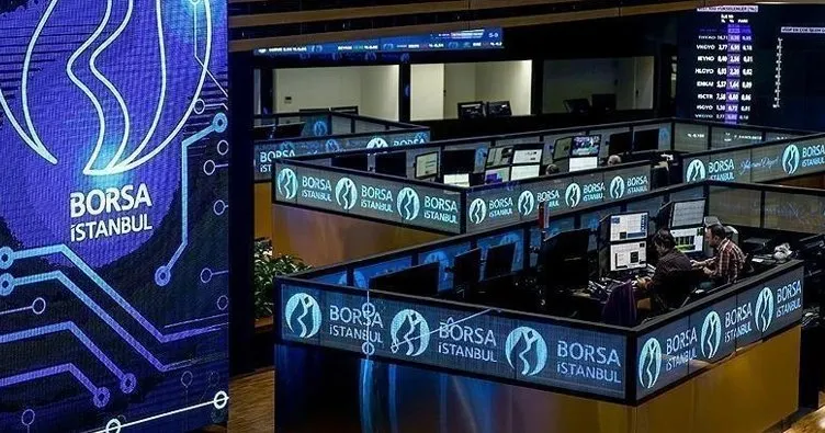 Borsa günü yükselişle tamamladı