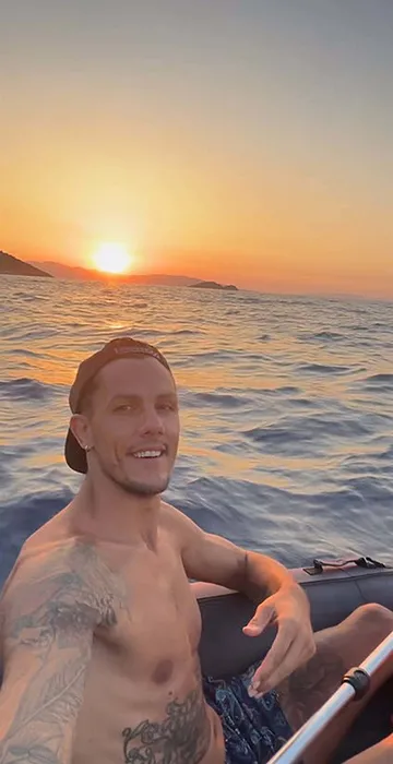 Milli basketbolcu İlkan Karaman feci kazada can vermişti: O anların görüntüleri ortaya çıktı!