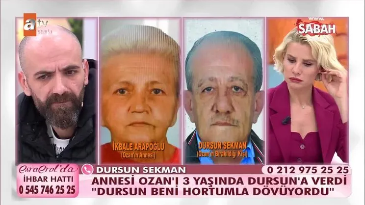 Gücü Türkiye sınırlarını aştı! 40 Yıllık mucize Esra Erol’da gerçek oldu!