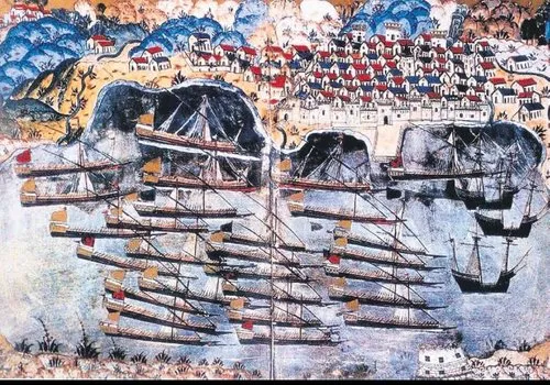 Fransa 500 Yil Once Osmanli Nin Destegi Ile Ayakta Kaldi Erhan Afyoncu