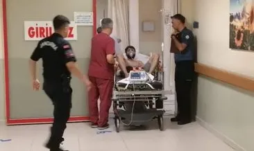İnşaattaki duş sırası kavgası hastanede bitti: 1’i ağır 6 yaralı