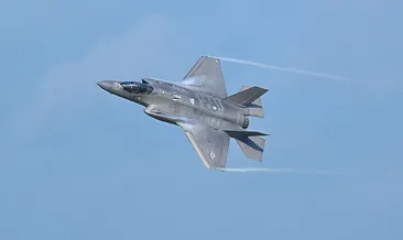 Japonya’da savaş uçağı okyanusa çakıldı